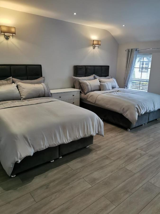 Modern 3-Bed Apartment In Magherafelt Sleeps 8 Exterior photo